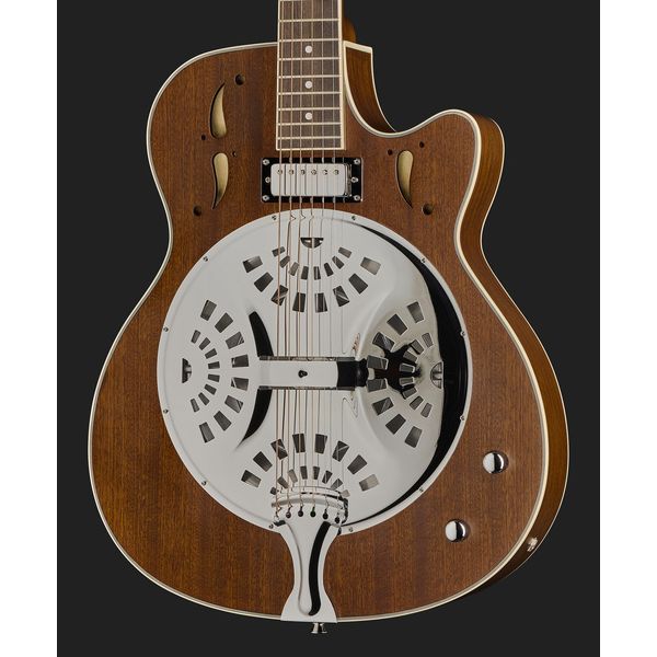 Harley Benton Custom Line N-150CE Natural