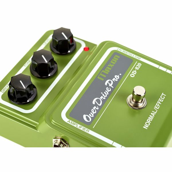 Maxon OD-820 Overdrive Pro