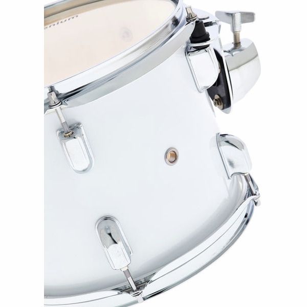 Millenium Focus 10"x7" Tom Tom White