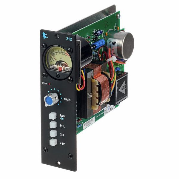 API Audio 312 Mic Pre