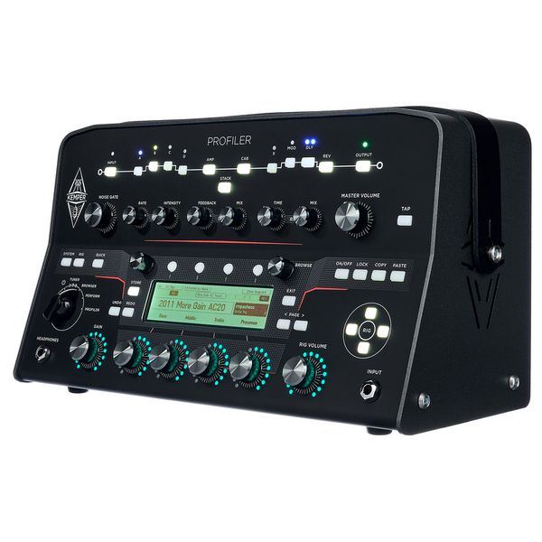 Kemper Profiler PowerHead MK 2