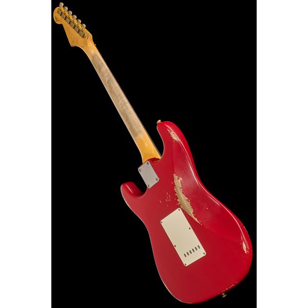 Fender 61 Strat DAR Relic HSS MBAH