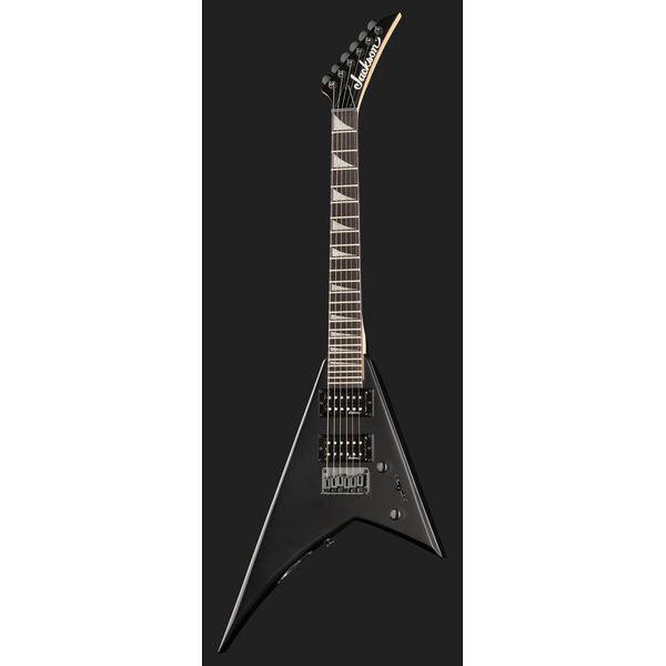Jackson JS1X Rhoads Minion Satin Black