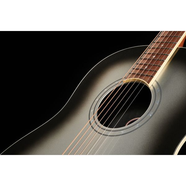 Ovation Ultra 1516SSM-G Silver Shadow