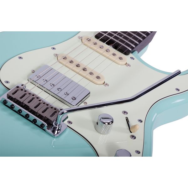 Schecter Nick Johnston 10th An HSS AG