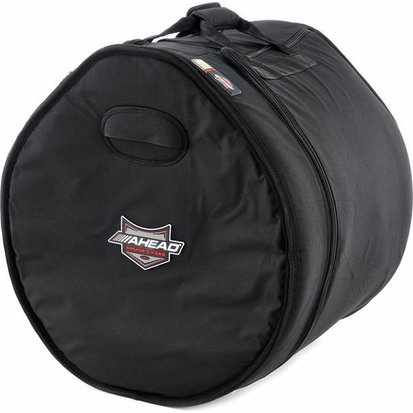 Ahead 26"x16" Bass Drum Armor Case
