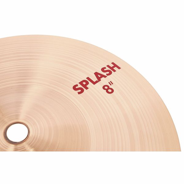 Paiste 2002 Classic 08" Splash