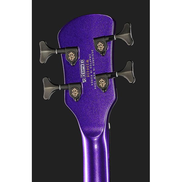 Spector NS Dimension HP 4 Plum Crazy