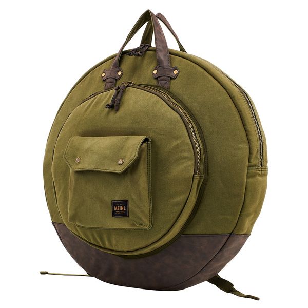 Meinl 22" Canvas Coll. Cymbal Bag GR