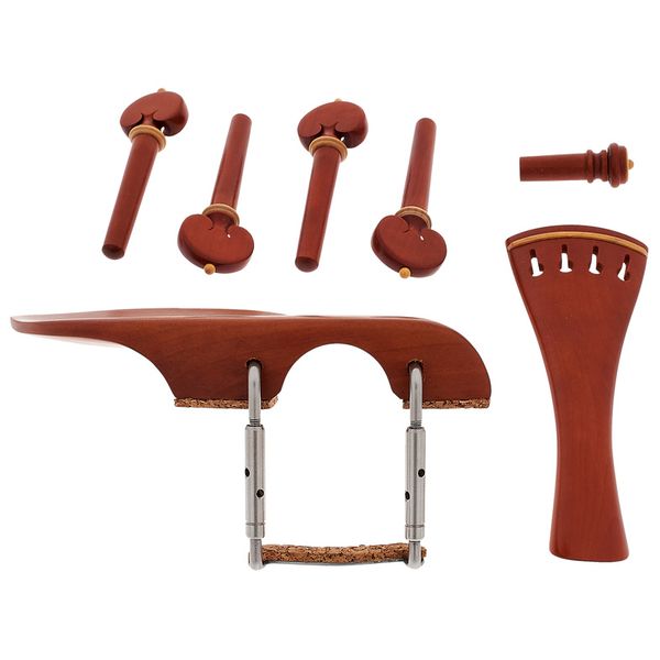 Acura Meister Violin Parts Set BW/BW French