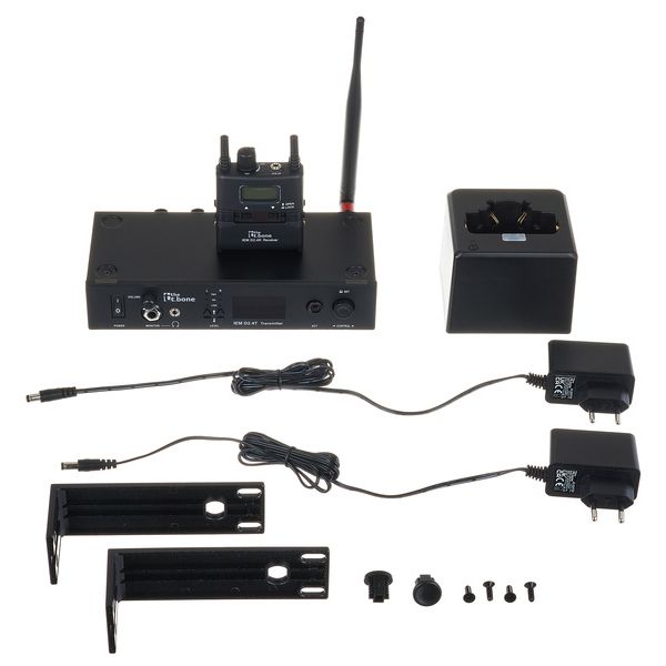 the t.bone IEM D2.4 SE215 Set