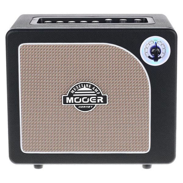 Mooer Hornet Modeling/BT Combo BLK