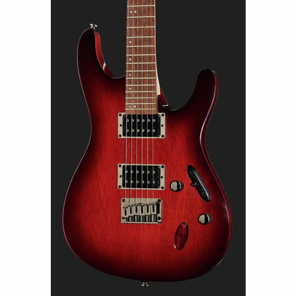 Ibanez S521-BBS