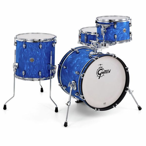 Gretsch Drums Catalina Club Jazz Blue Flame