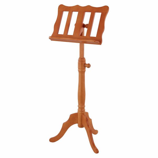 K&M 117 Music Stand Cherry