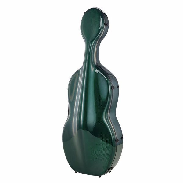 Musilia S3 Cello Case TGRN/BLK