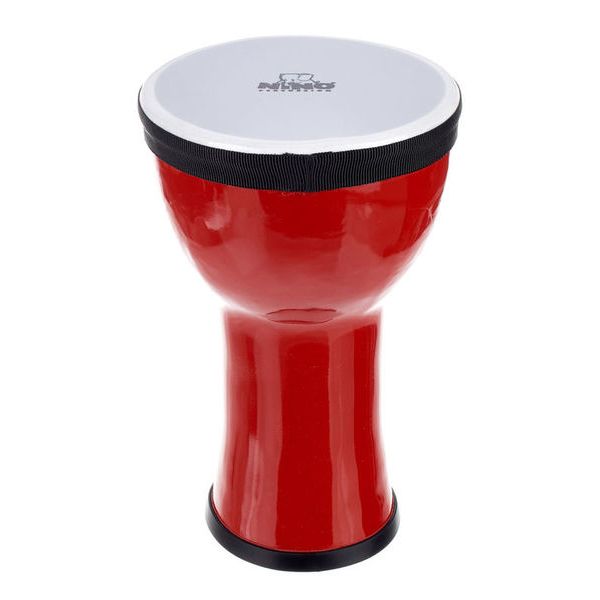 Nino Mini Djembe Red