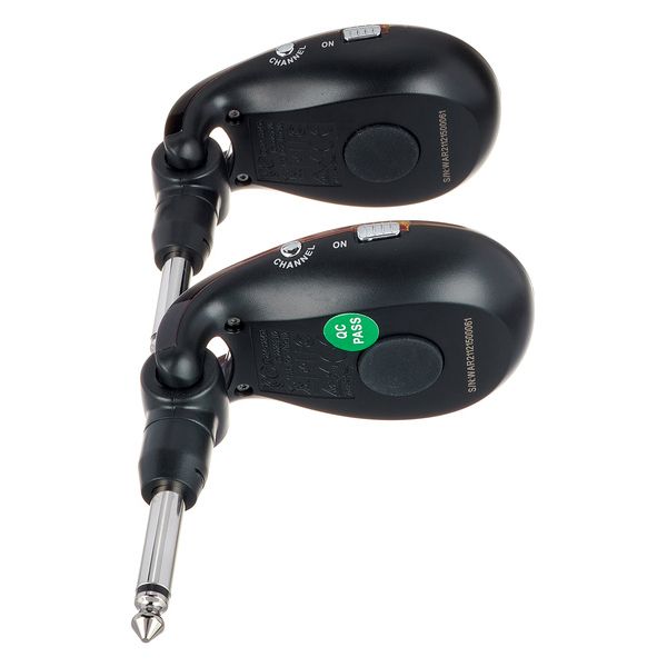 XVive U2 Guitar Wireless System LTD