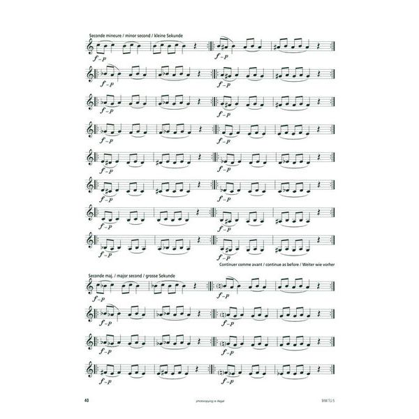 Editions Bim Mastering The Tuba