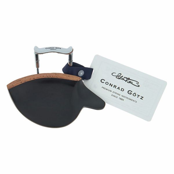 Conrad G&ouml;tz ZK301 Violin Chinrest Stüber