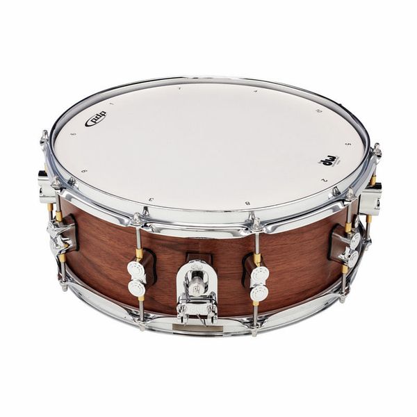 DW PDP 14"x5,5" Walnut Snare