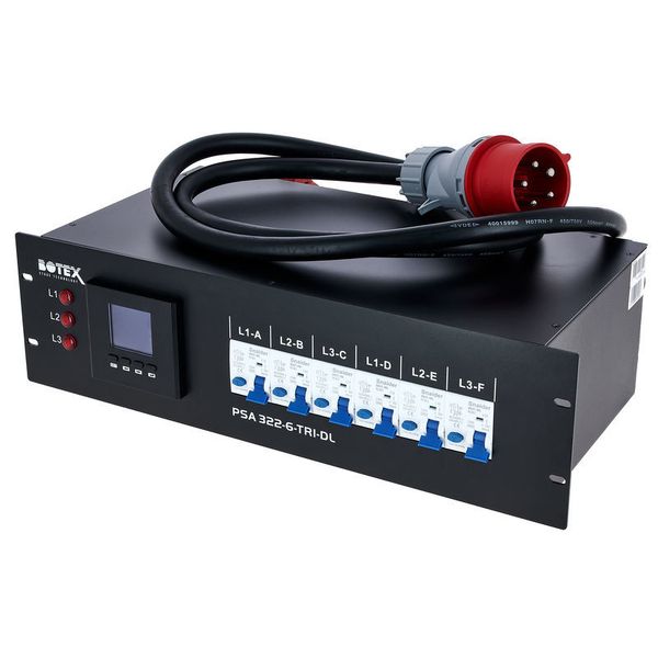 Botex PSA 322-6-TR1 DL