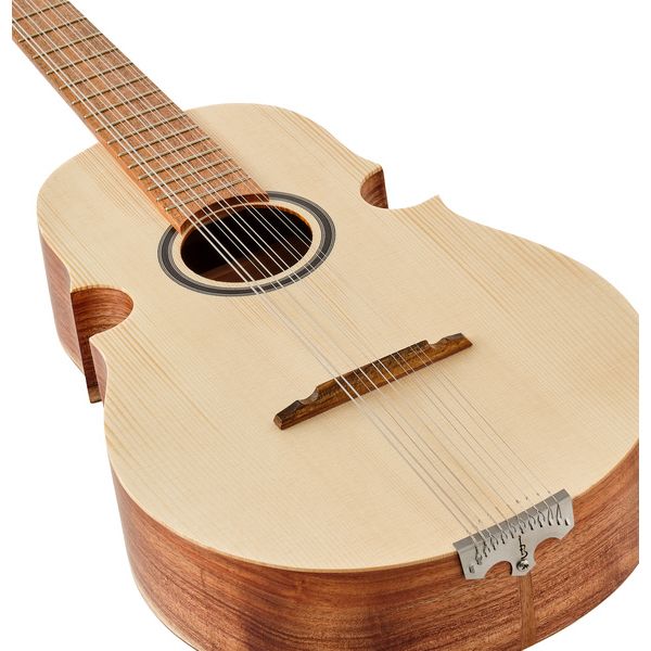 Thomann Cuatro Puerto Rico Advanced