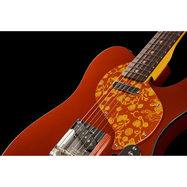 Fender LTD Raphael Saadiq Tele RW DRM