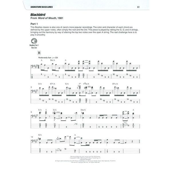 Hal Leonard Play Like Jaco Pastorius