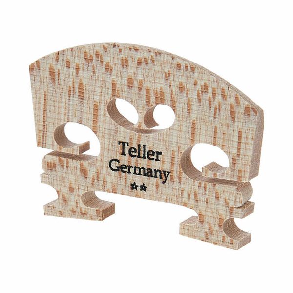 Teller No.09 Violin Bridge 38mm 3/4