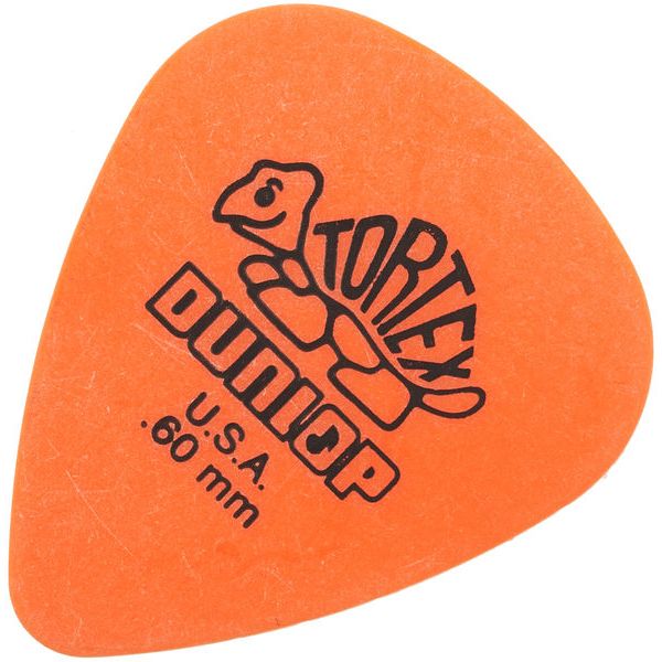 Dunlop Plectrums Tortex STD 0,60