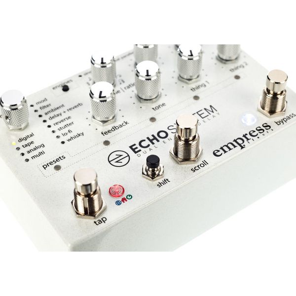 Empress Effects Echosystem