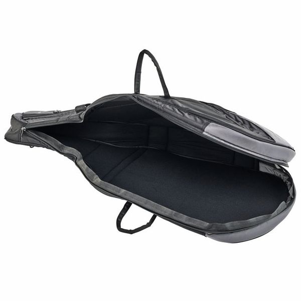 Roth & Junius CSB-01 3/4 BK/GY Cello Bag