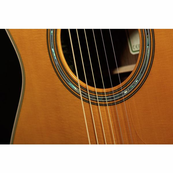 Yamaha Transacoustic LS-TA VT