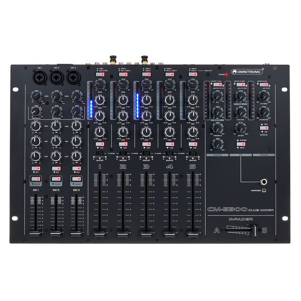 Omnitronic CM-5300