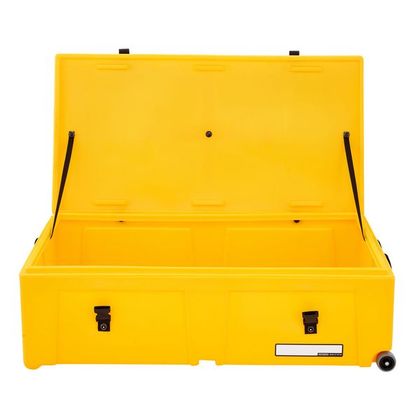 Hardcase 36" Hardware Case Yellow