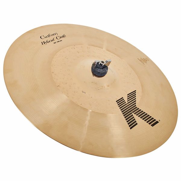 Zildjian K Custom Hybrid Cymbal Pack