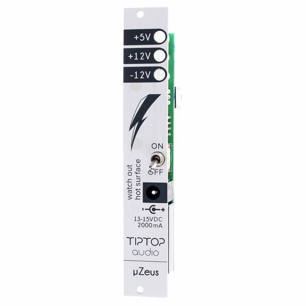 Tiptop Audio uZeus