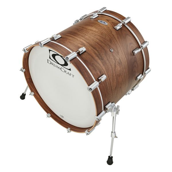DrumCraft Series 6 22"x18" BD SN-NM