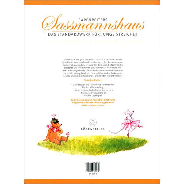 Brenreiter Sassmannshaus Anfang Bass 1