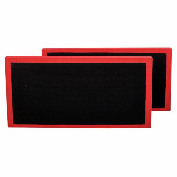 EQ Acoustics Spectrum 2 L5 Tile Red