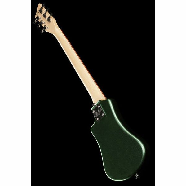H&ouml;fner Shorty Cadillac Green