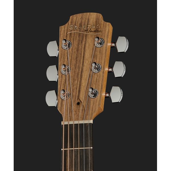 Sheeran by Lowden W04