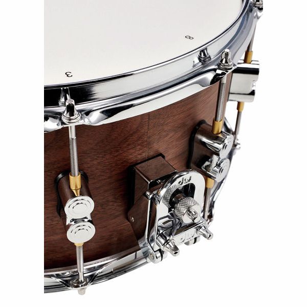DW PDP 14"x6,5" Walnut Snare