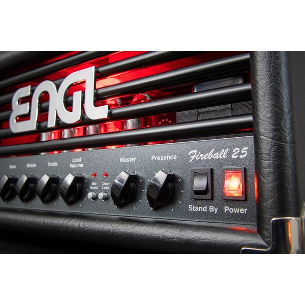 Engl E633 KT77 Fireball 25 L Bundle
