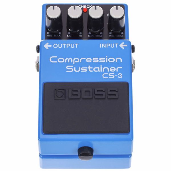 Boss CS-3 Compression Sustainer