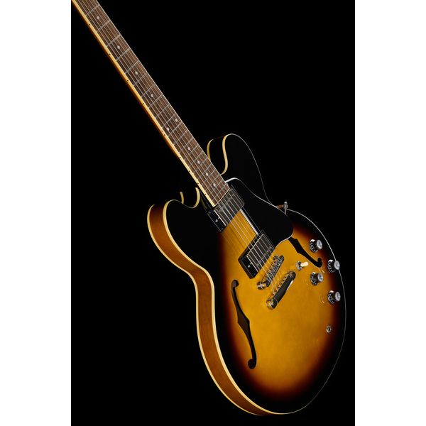 Epiphone ES-335 Vintage Sunburst