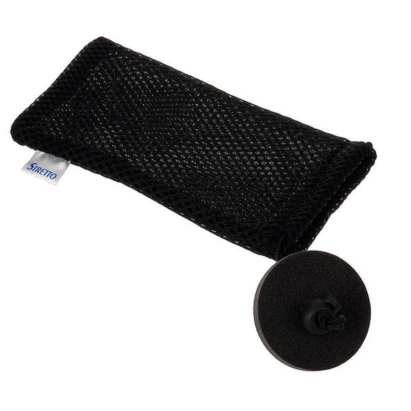 Stretto Humidifier Double Bass BK