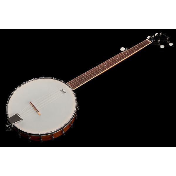 Harley Benton BJO-35Pro 5 Str. Banjo w/Bag