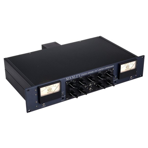 Manley Variable MU Mastering